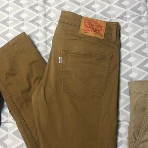 Levi’s men’s pants